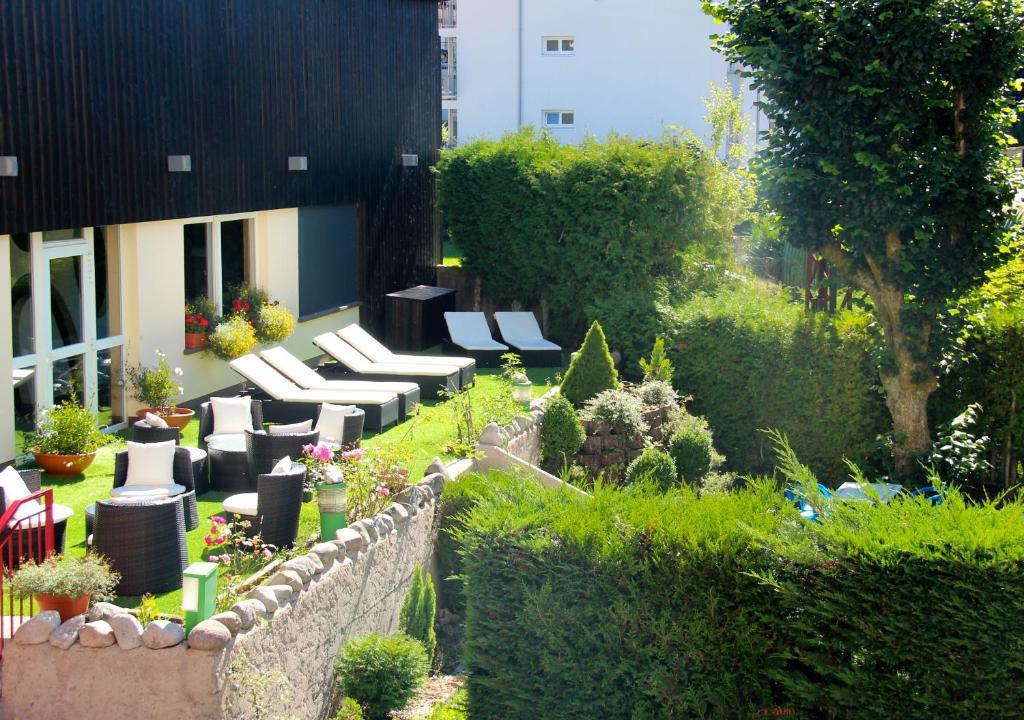 Hotel De La Jamagne & Spa Gérardmer Exterior foto